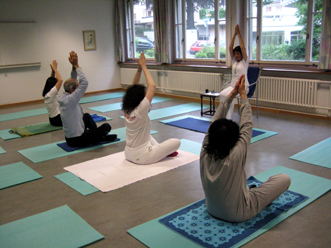 Yoga Zürich